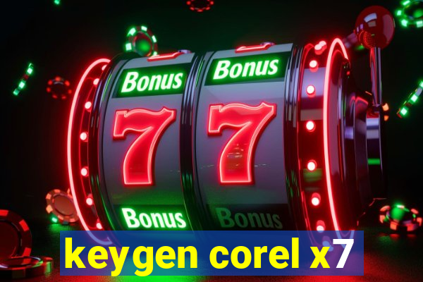 keygen corel x7